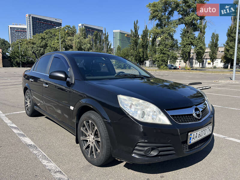 Седан Opel Vectra 2007 в Києві