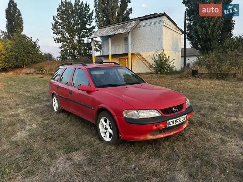Opel Vectra