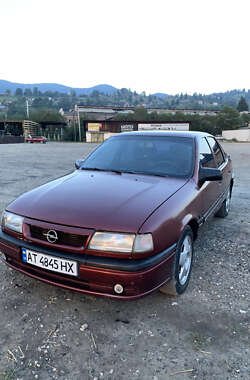 Седан Opel Vectra 1995 в Івано-Франківську