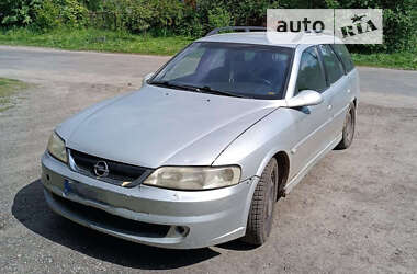 Универсал Opel Vectra 1999 в Львове