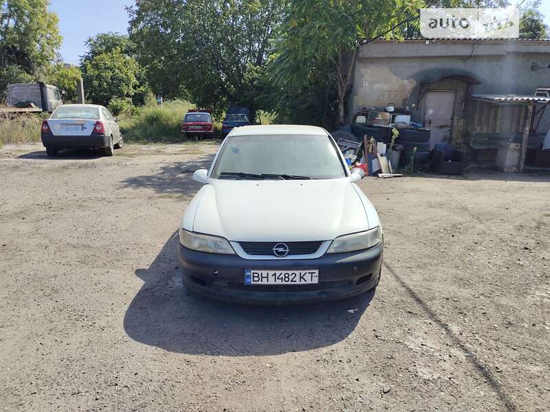 Седан Opel Vectra 1997 в Одессе фото 6 Седан Opel Vectra 1997 в Одессе