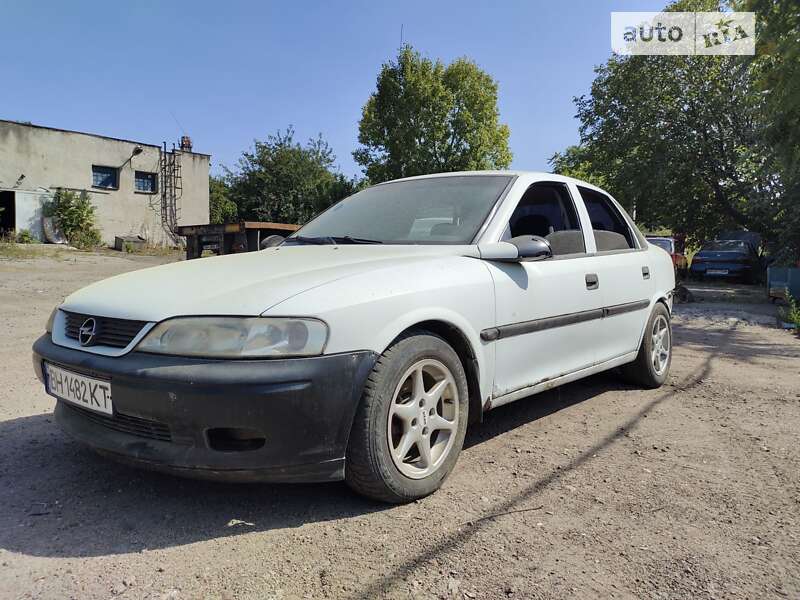 Седан Opel Vectra 1997 в Одессе фото 8 Седан Opel Vectra 1997 в Одессе