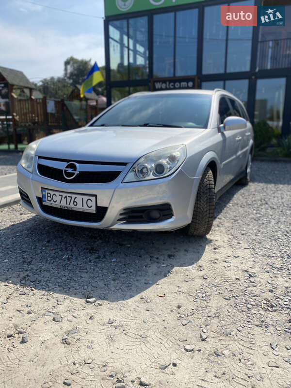 Универсал Opel Vectra 2006 в 
