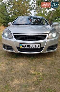 Opel Vectra 2007 Opel Vectra 2007