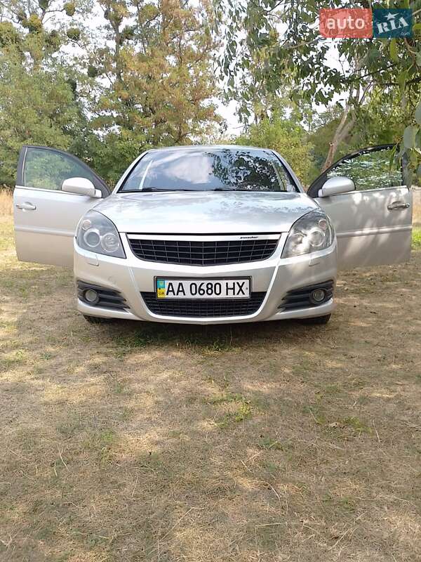 Седан Opel Vectra 2007 в Білій Церкві