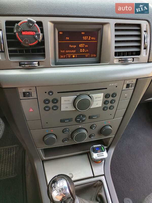 Седан Opel Vectra 2007 в Білій Церкві