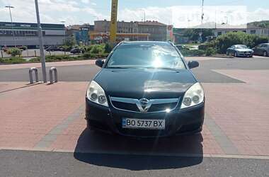 Opel Vectra 2008