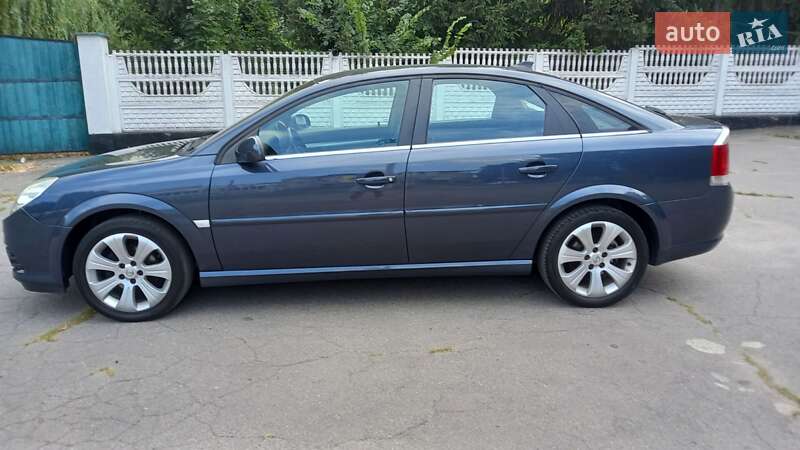 Лифтбек Opel Vectra 2008 в Виннице