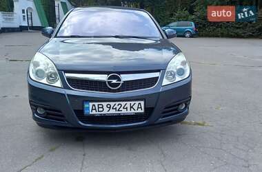 Opel Vectra 2008