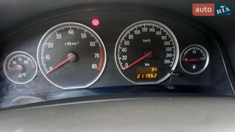 Лифтбек Opel Vectra 2008 в Виннице