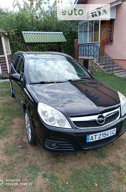 Универсал Opel Vectra 2007 в Ивано-Франковске