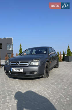 Седан Opel Vectra 2002 в Теребовле