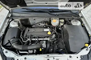 Opel Vectra 2005