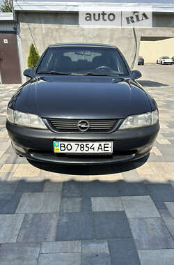 Ліфтбек Opel Vectra 1997 в Тернополі