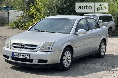 Седан Opel Vectra 2004 в Дніпрі