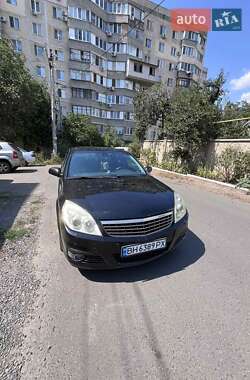 Седан Opel Vectra 2007 в 