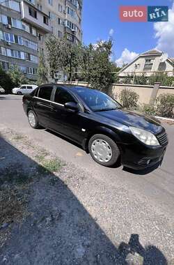 Opel Vectra 2007 Opel Vectra 2007