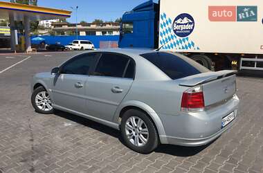 Opel Vectra 2007