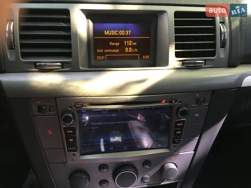 Седан Opel Vectra 2007 в Белгороде-Днестровском