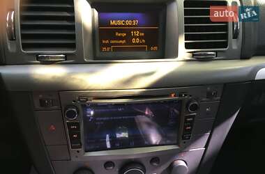Седан Opel Vectra 2007 в 
