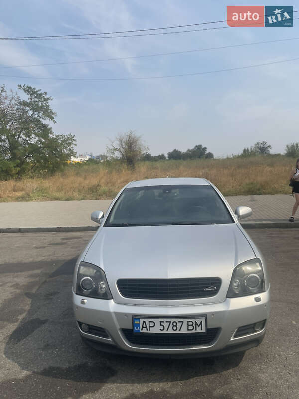 Седан Opel Vectra 2004 в Запоріжжі