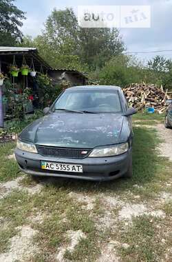 Седан Opel Vectra 1996 в Полтаве