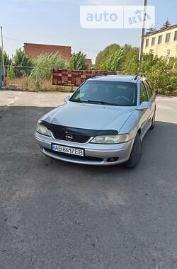 Універсал Opel Vectra 2001 в Шаргороді