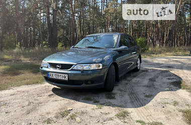 Ліфтбек Opel Vectra 2000 в Харкові