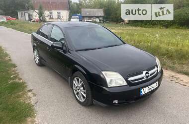 Седан Opel Vectra 2005 в Киеве