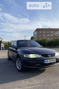 Седан Opel Vectra 1996 в Тульчині