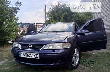 Седан Opel Vectra 1997 в Бару