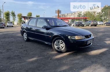 Седан Opel Vectra 2001 в Червонограде