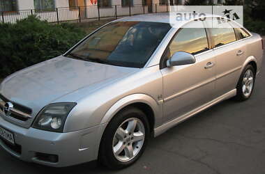 Лифтбек Opel Vectra 2004 в Звенигородке