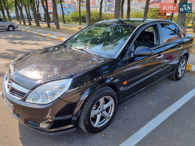 Opel Vectra 2005