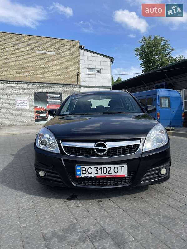 Універсал Opel Vectra 2006 в Львові