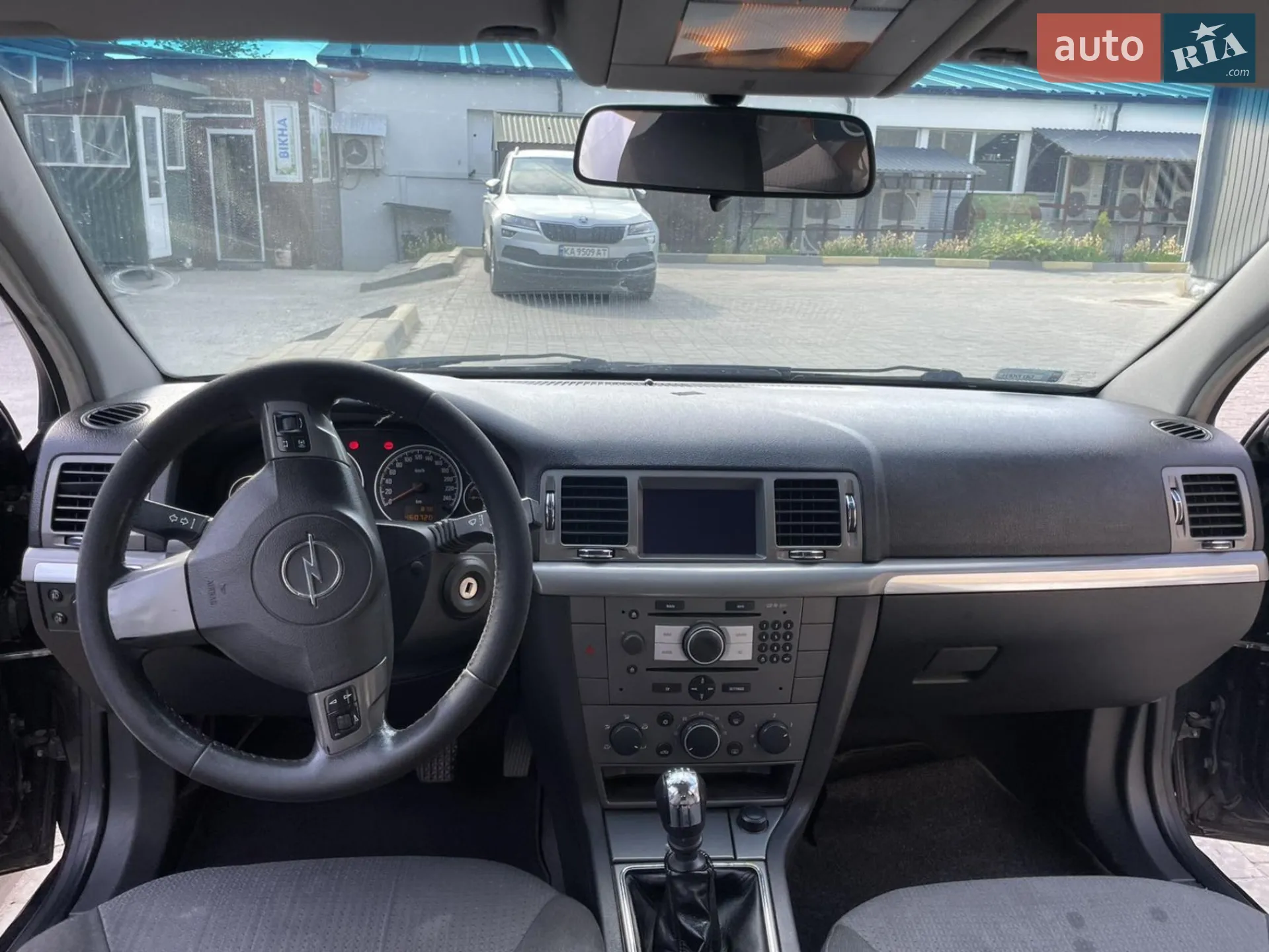 Opel Vectra 2006 VIN W0L0ZCF3561076539 фото оголошення 18 з 33