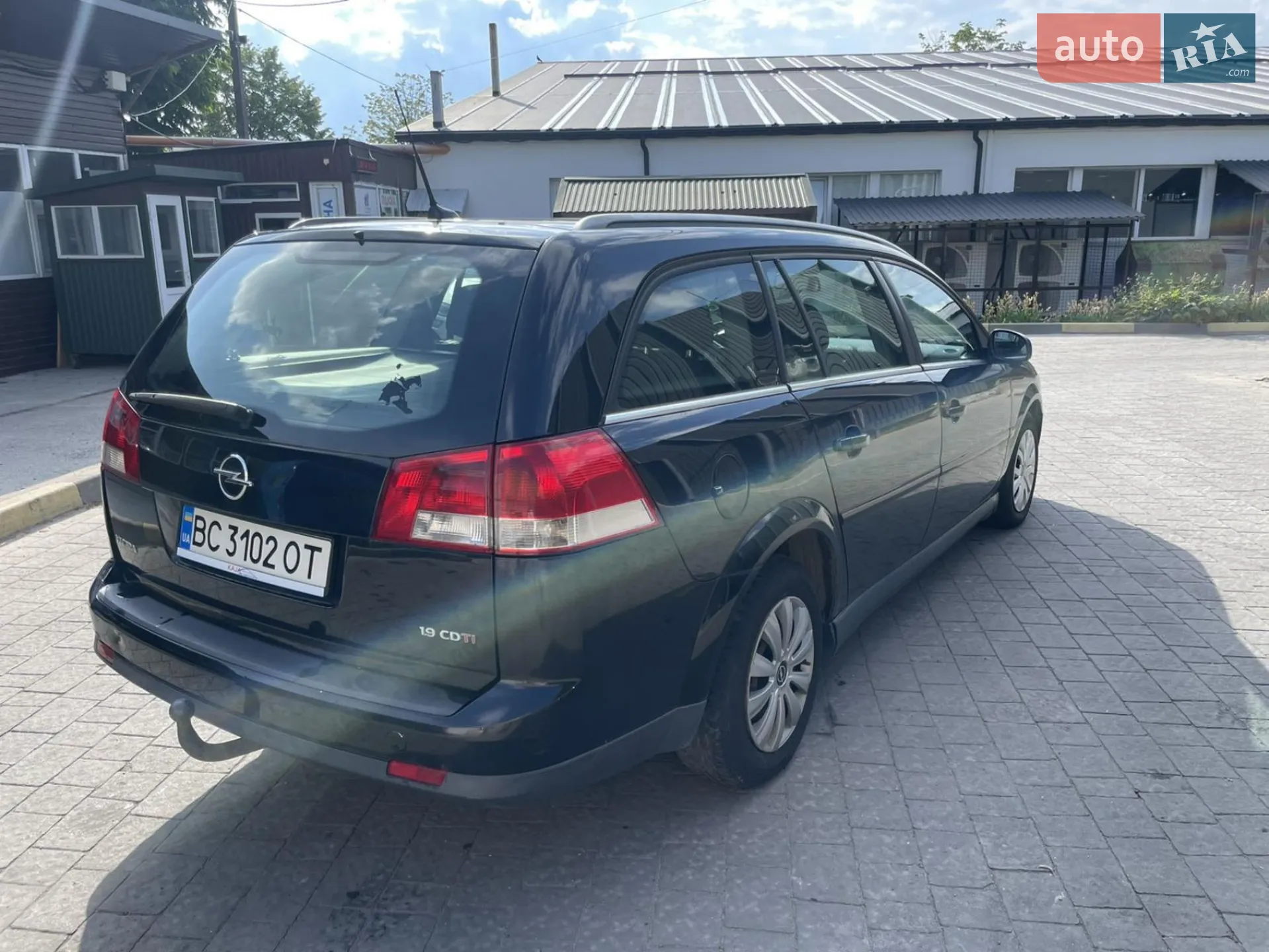 Opel Vectra 2006 VIN W0L0ZCF3561076539 фото оголошення 26 з 33