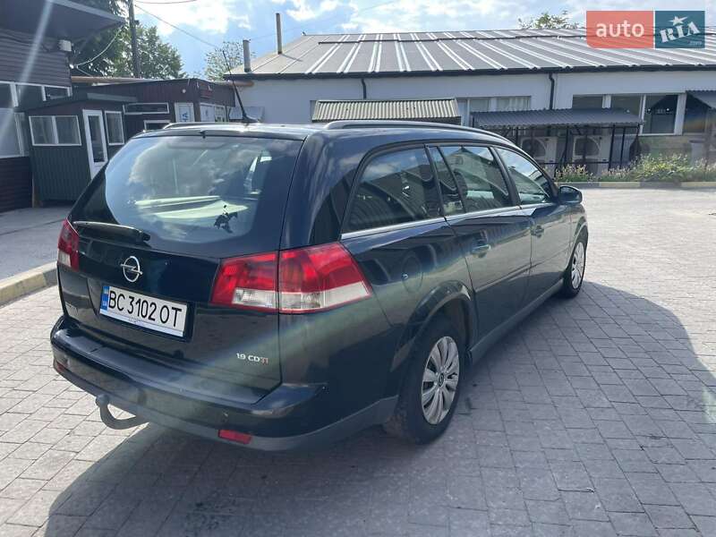 Універсал Opel Vectra 2006 в Львові