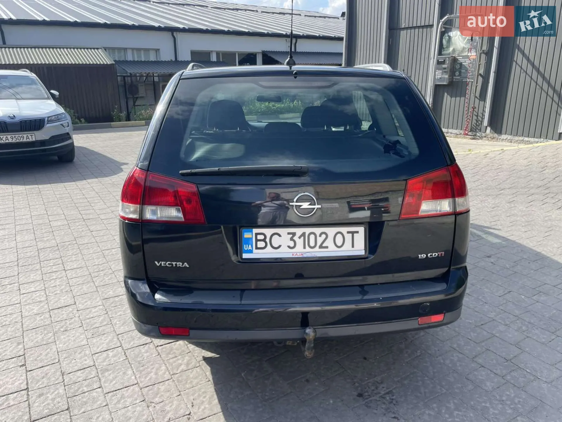Opel Vectra 2006 VIN W0L0ZCF3561076539 фото оголошення 32 з 33