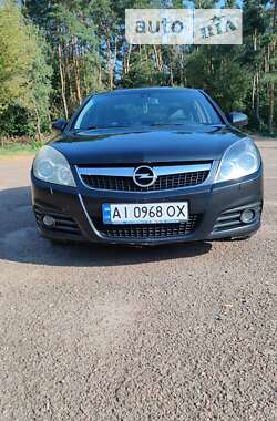 Седан Opel Vectra 2008 в Чернігові