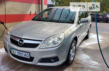 Седан Opel Vectra 2006 в Киеве