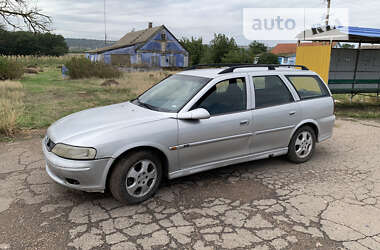 Универсал Opel Vectra 2000 в Ивановке