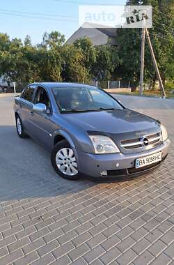 Седан Opel Vectra 2004 в Бершаді