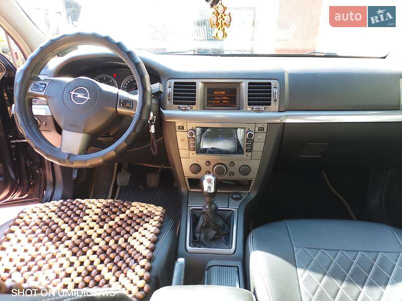 Седан Opel Vectra 2006 в Кременчуці фото 47 Седан Opel Vectra 2006 в Кременчуці