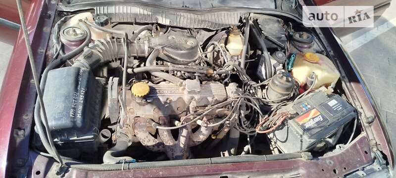 Седан Opel Vectra 1991 в Львове