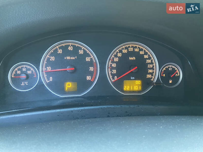 Седан Opel Vectra 2008 в Києві
