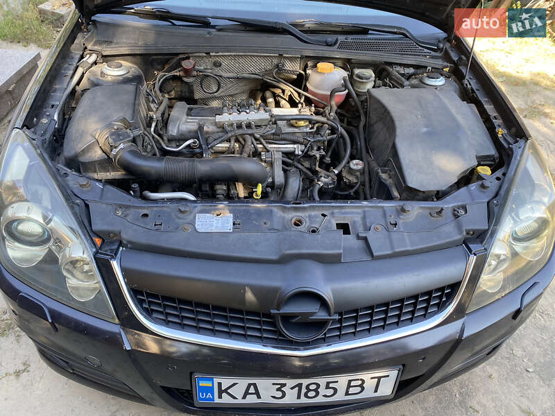 Седан Opel Vectra 2008 в Києві