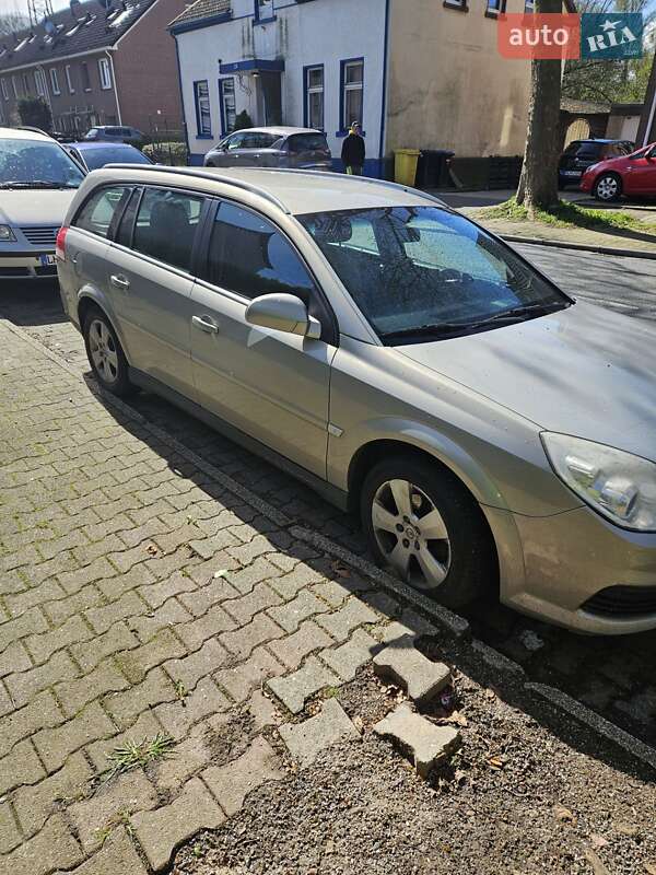 Універсал Opel Vectra 2005 в Мукошині