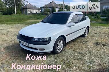 Седан Opel Vectra 1996 в Гребенке