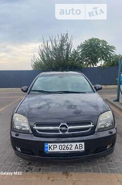 Седан Opel Vectra 2004 в Днепре